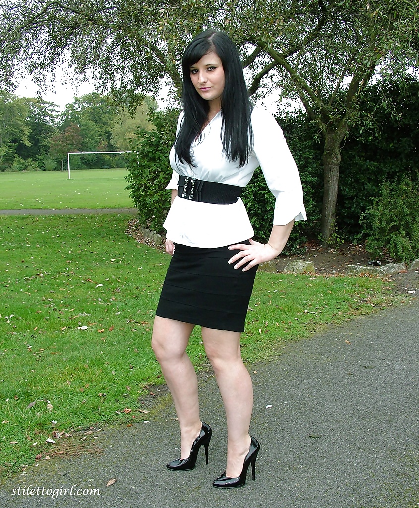Legs That Cause Massive ERECTIONS!!! #13699396