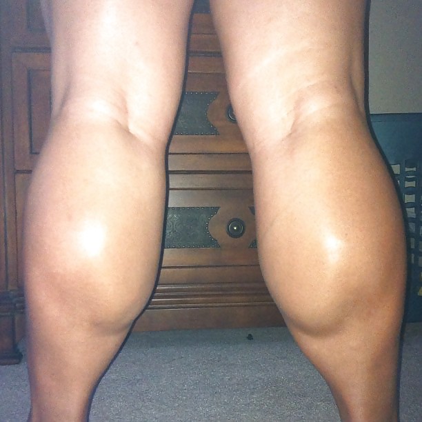Legs That Cause Massive ERECTIONS!!! #13699564