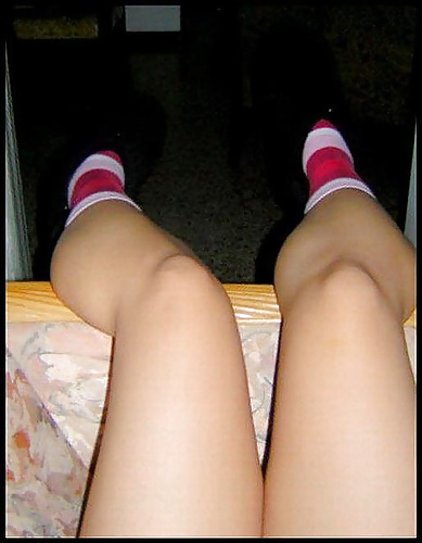 Legs That Cause Massive ERECTIONS!!! #13699690