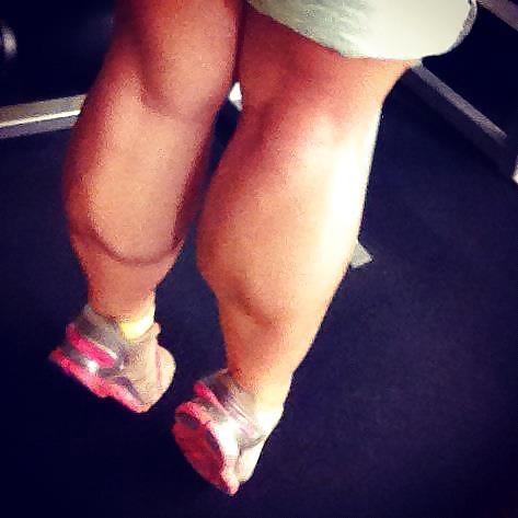 Legs That Cause Massive ERECTIONS!!! #13700291