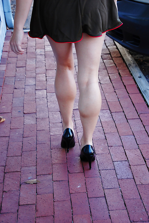 Legs That Cause Massive ERECTIONS!!! #13700448