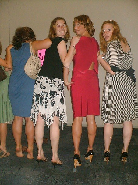 Legs That Cause Massive ERECTIONS!!! #13700510