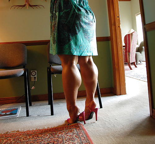 Legs That Cause Massive ERECTIONS!!! #13700540