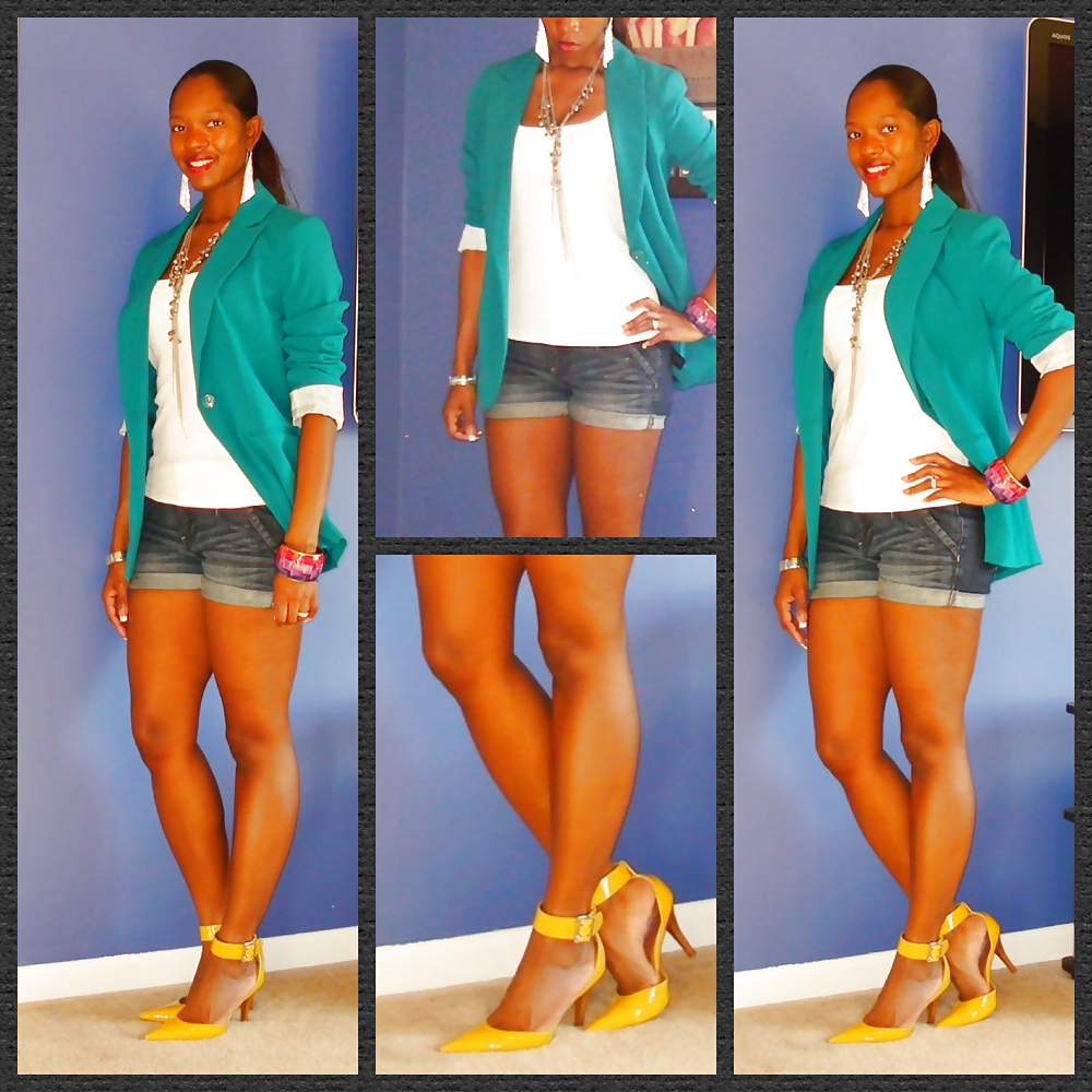 Legs That Cause Massive ERECTIONS!!! #13700773