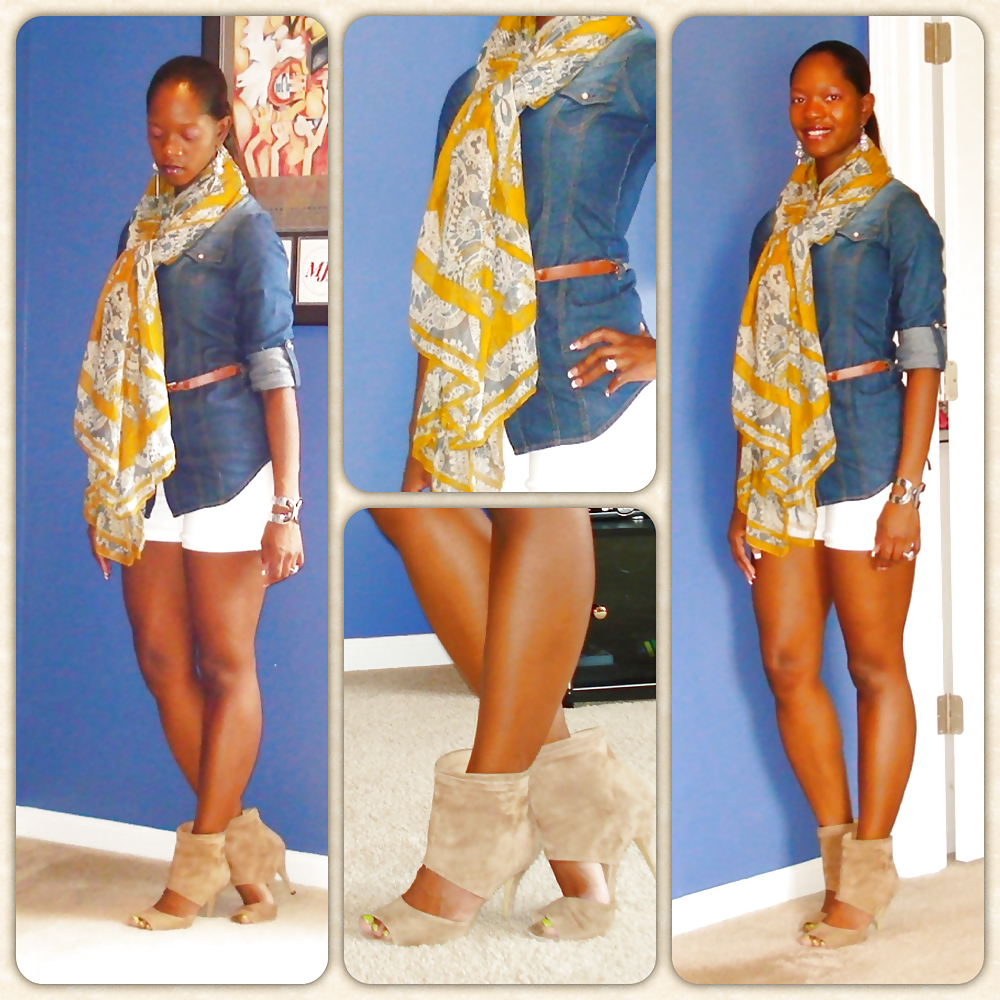 Legs That Cause Massive ERECTIONS!!! #13700810