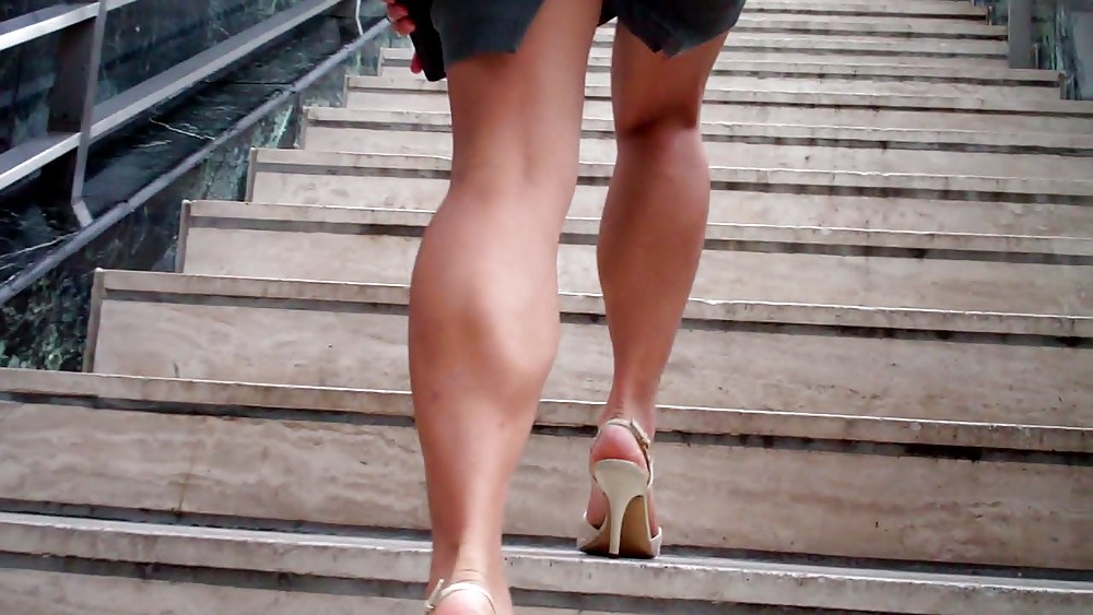 Legs That Cause Massive ERECTIONS!!! #13701119