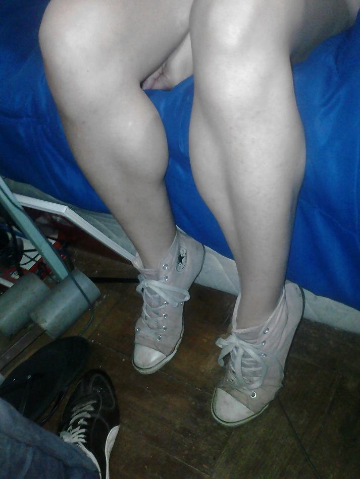 Legs That Cause Massive ERECTIONS!!! #13701249