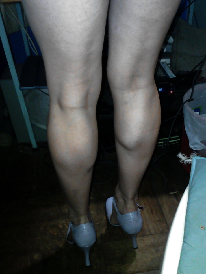Legs That Cause Massive ERECTIONS!!! #13701261