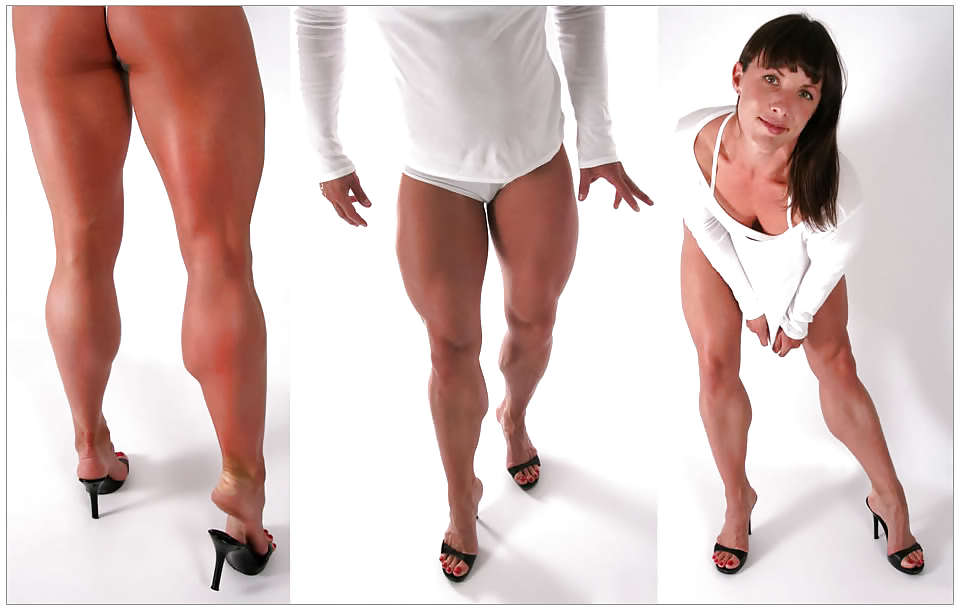 Legs That Cause Massive ERECTIONS!!! #13701723