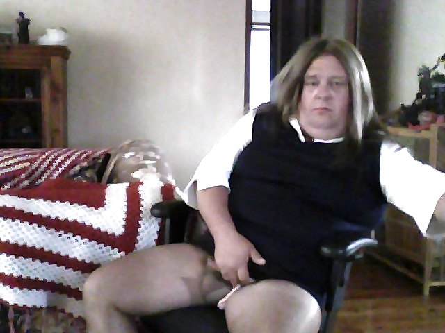 Me crossdressing
 #591091