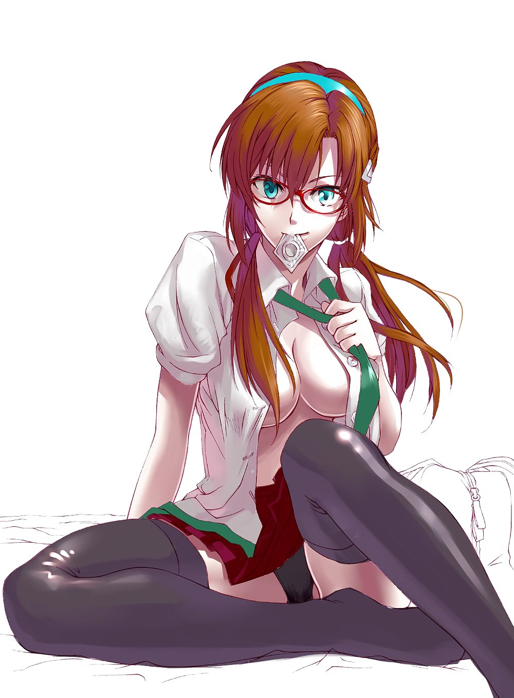 Mari makinami ilustre - neon genesis evangelion
 #13301720