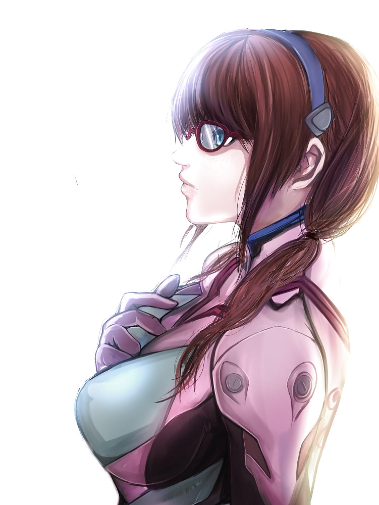 Makinami Illustre Mari - Neon Genesis Evangelion #13302114