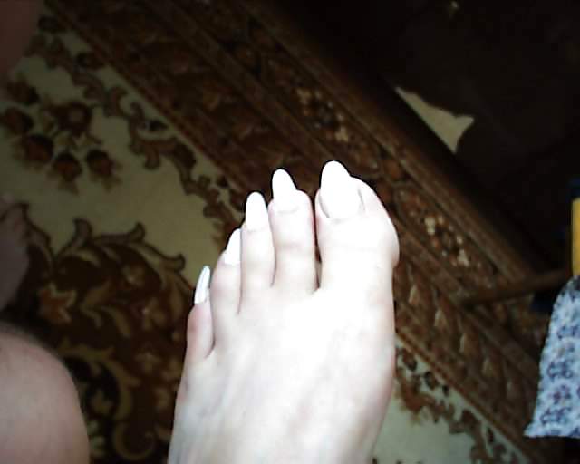 Long toenails 2003-01 #11652584
