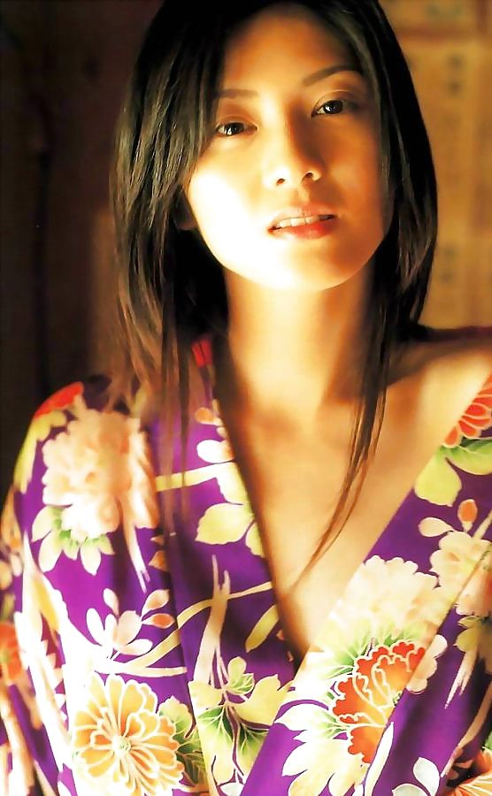 Asian teen - sexy ragazze kimono carino vol.1
 #323509