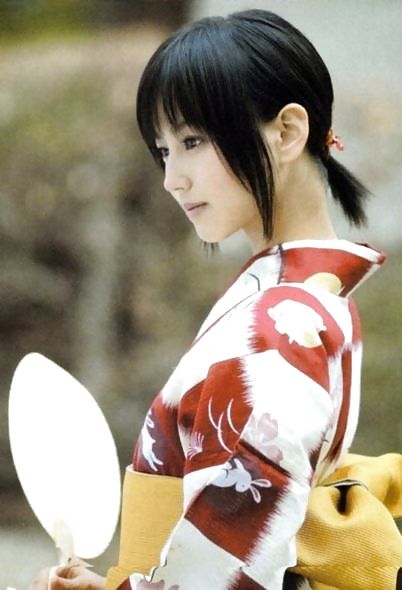 Asian teen - sexy ragazze kimono carino vol.1
 #323515
