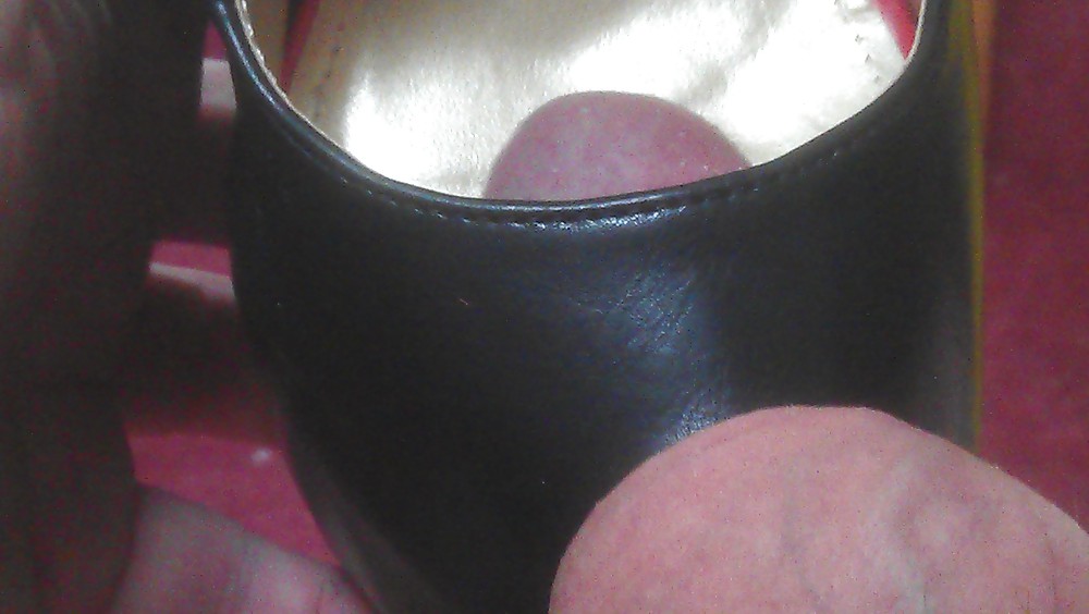 Me encantan estos zapatos nuevos 
 #16770931