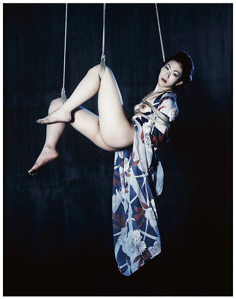 Shibari lessons #9716182