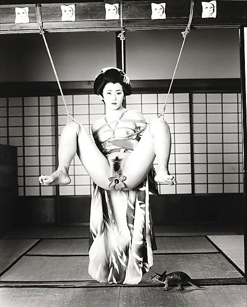 Shibari lessons #9716203