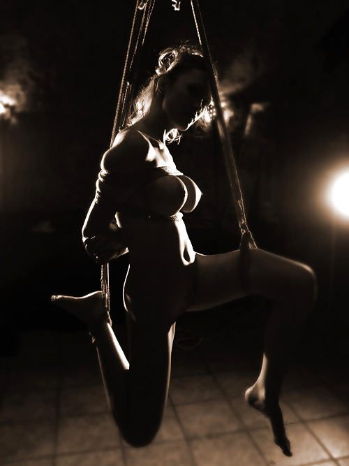 Shibari lessons #9716230