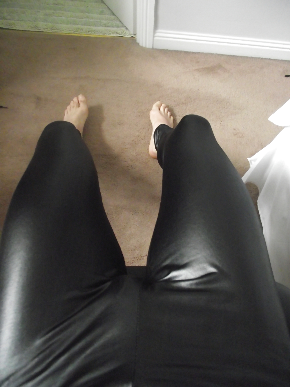 Mich In Neuen Leggins #20006661
