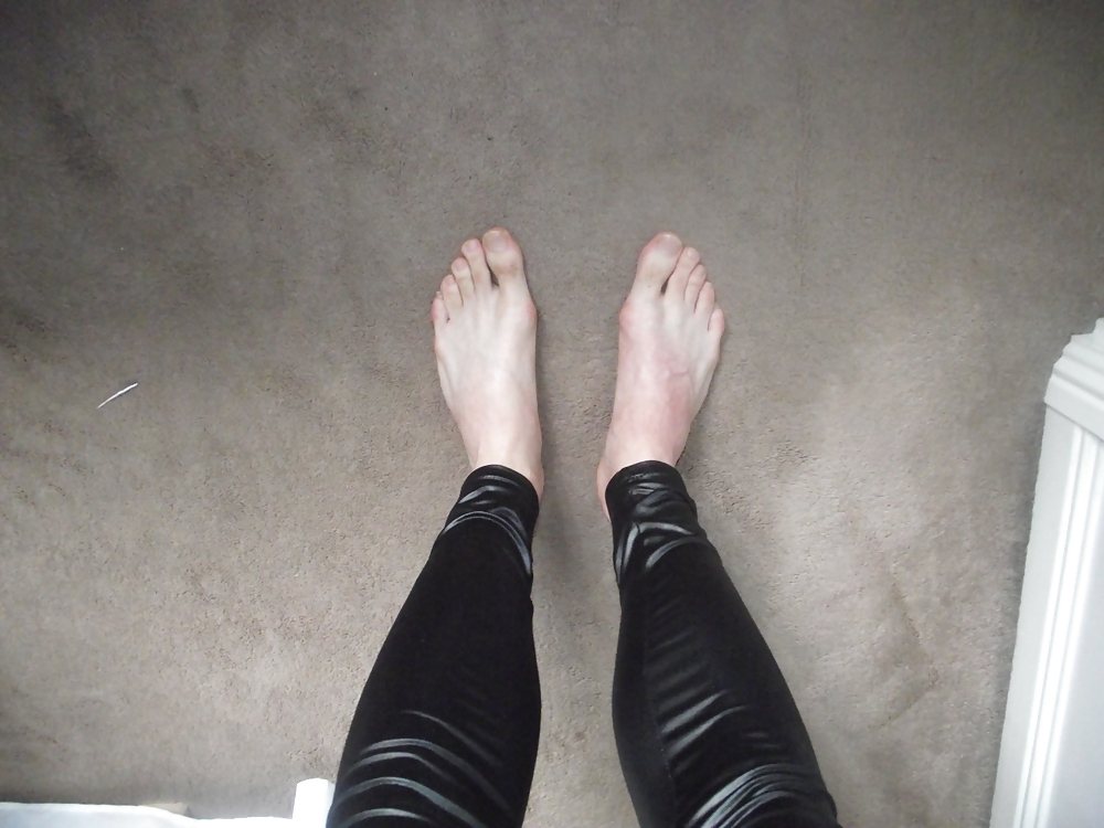 Mich In Neuen Leggins #20006778