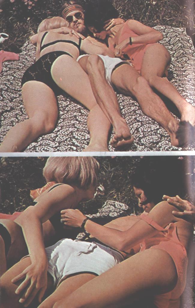Vintage Magazines Sex Orgies 04 - Different #2631708