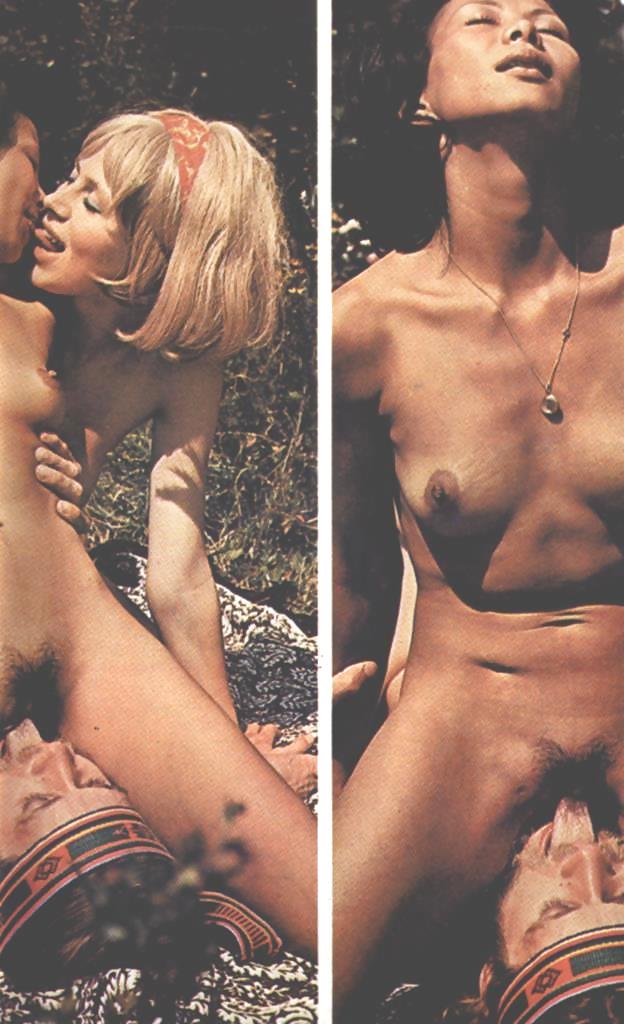 Vintage Magazines Sex Orgies 04 - Different #2631709