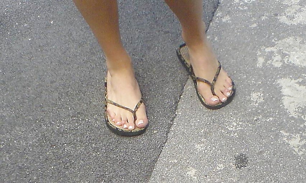 Some street feet #4232472