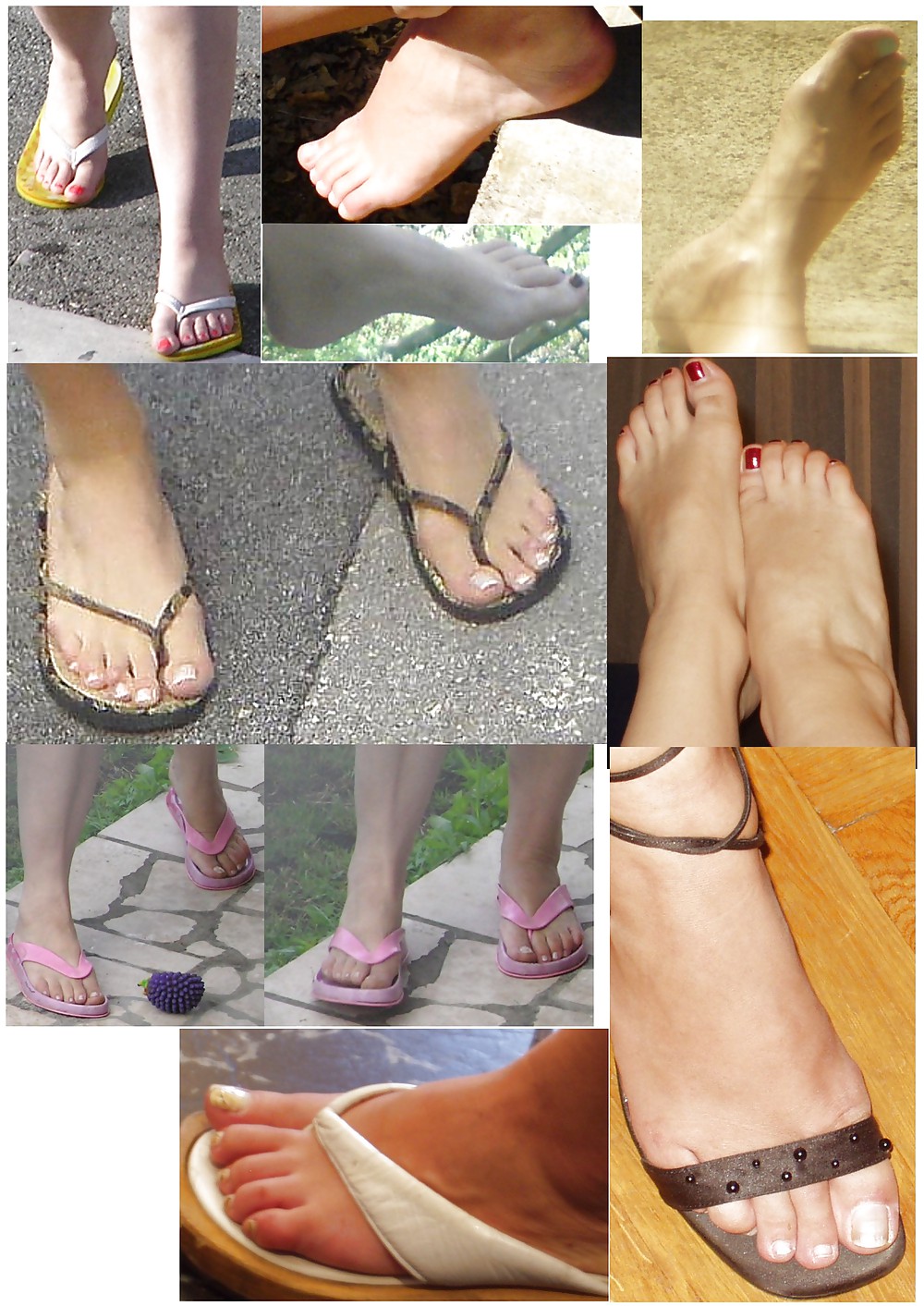 Some street feet #4232508