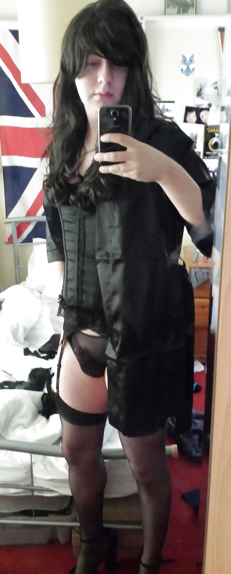 早朝のセルフショット
 #21613226