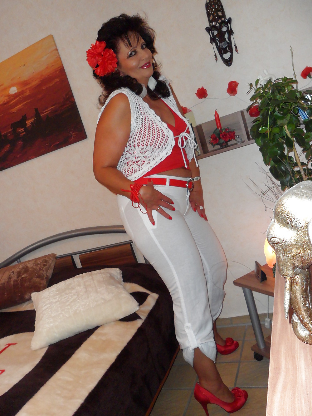 成熟した売春婦-ダイアナ
 #18321293