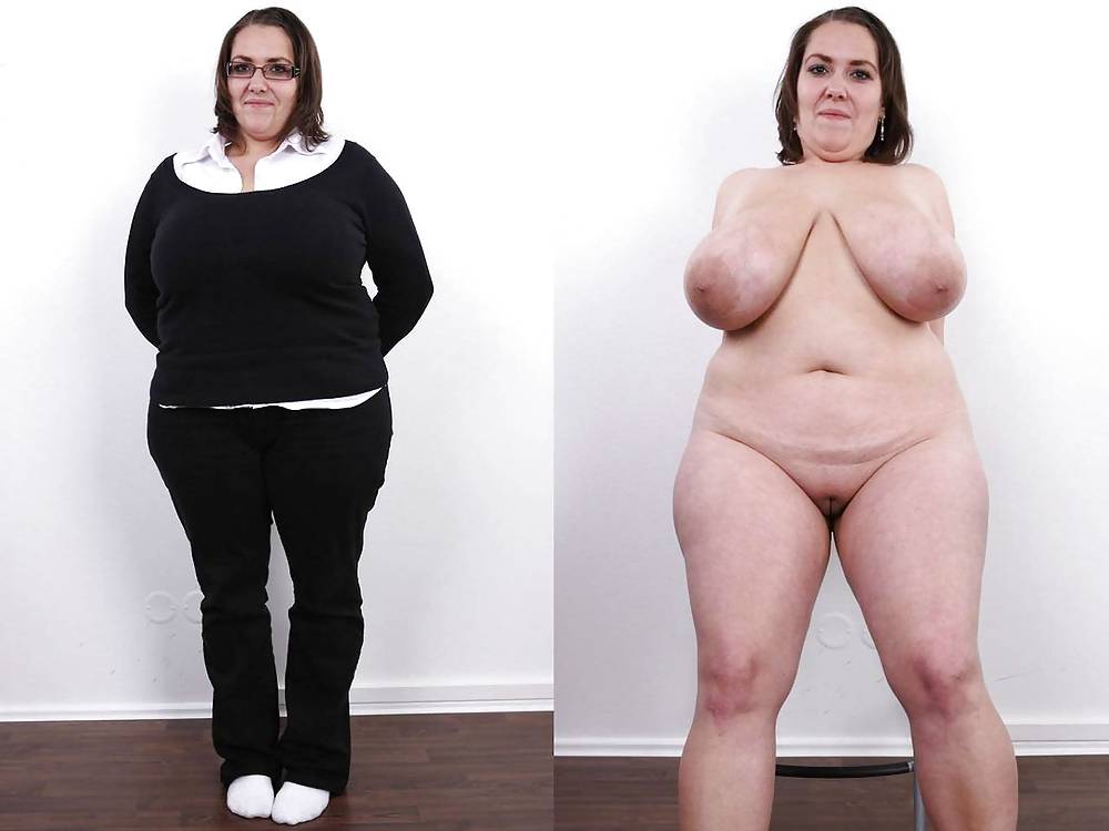 Dressed and Undressed  #18874057