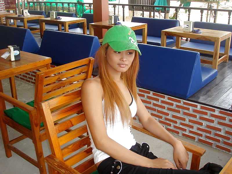Super sexy ladyboy Nicky from Pattaya... part3 #15068974