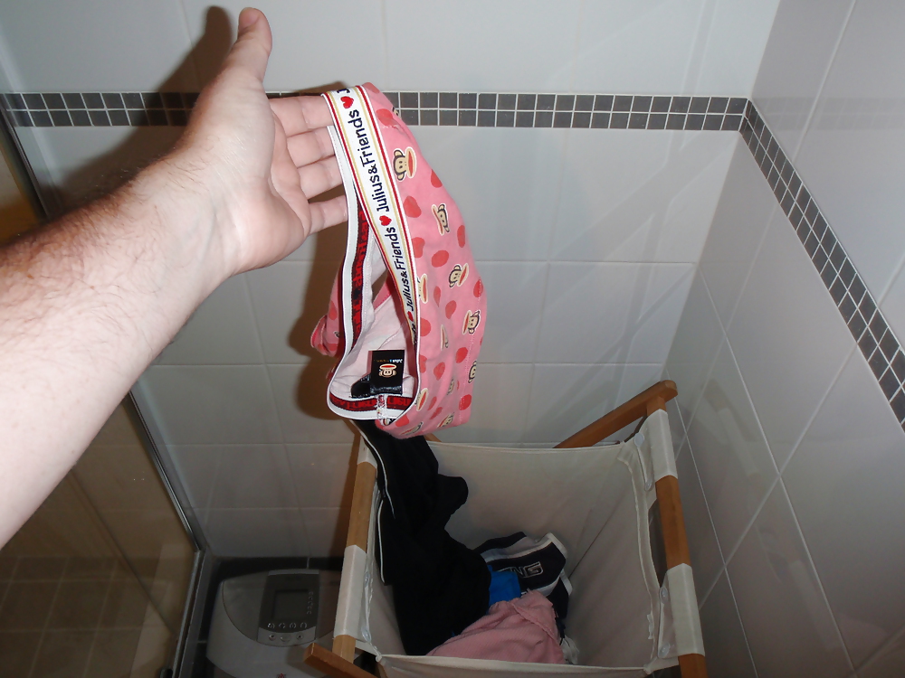 I Love Knickers #8317787