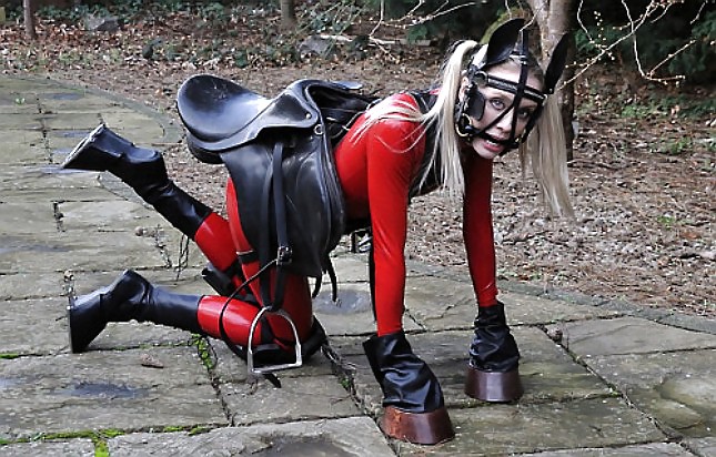 Time for a Pony Play! #11747265