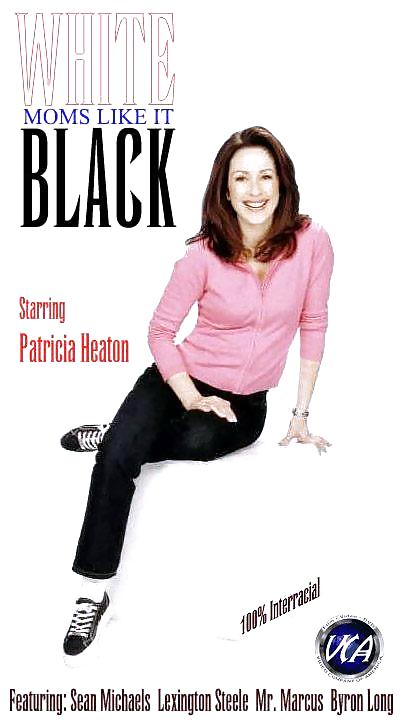 Patricia Heaton - Black Cock Whore (An Interracial Fantasy) #15509735