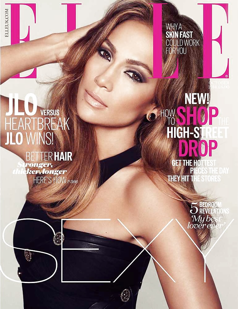 Jennifer Lopez #18623255