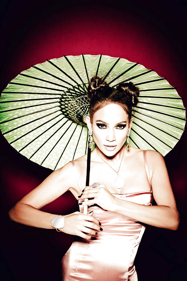 Jennifer Lopez #18623324