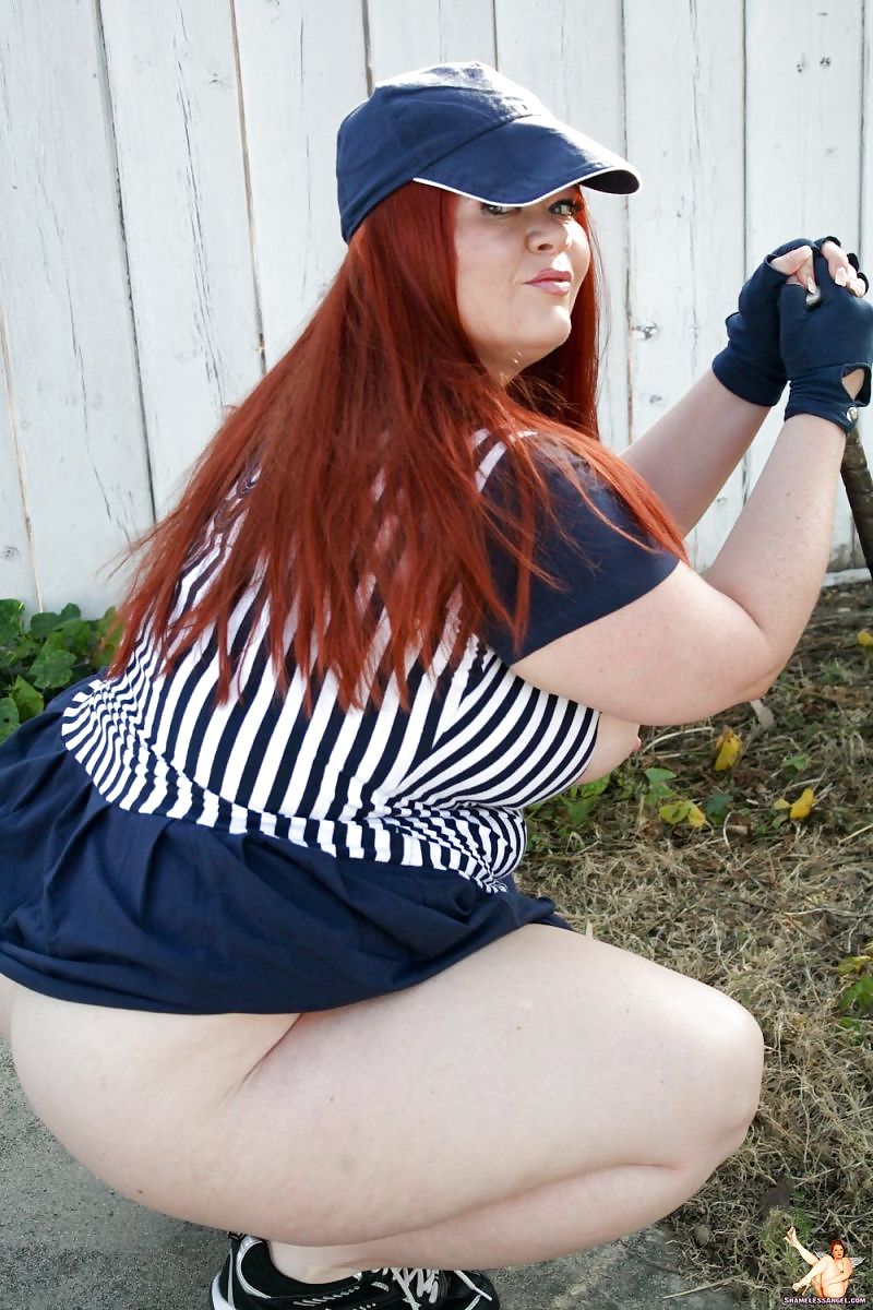 Bbw sports outfits and more #1788836