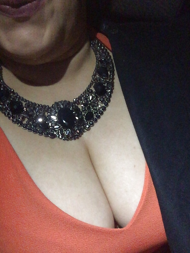 My wife's cleavage  #20229102