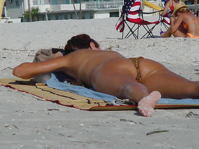 Beach (n Pool) Candid Mix Vol. 2