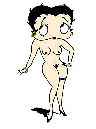 Betty Boop  #17720504