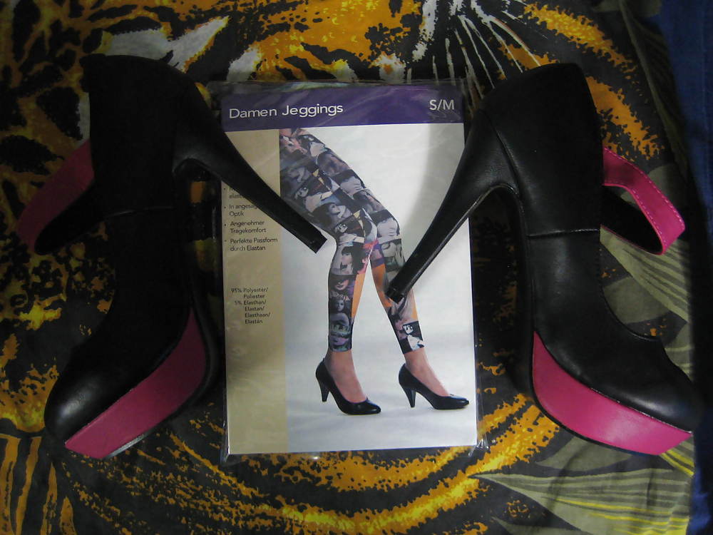 Just some heel fun #18819200