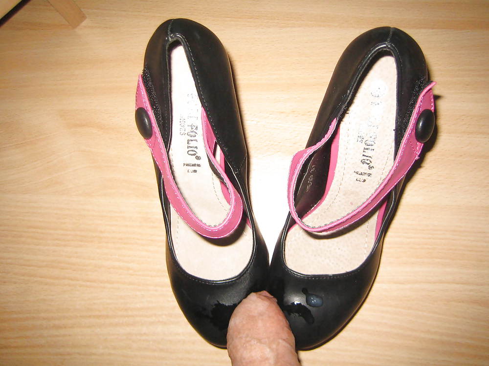 Just some heel fun #18819298