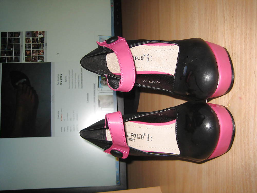 Just some heel fun #18819308