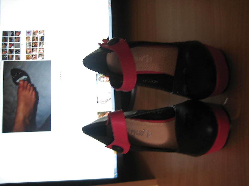 Just some heel fun #18819314
