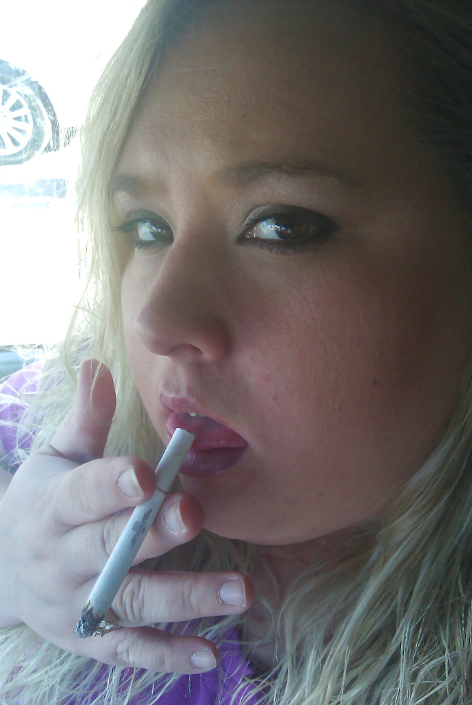 BBW Smoking fetish #7735927