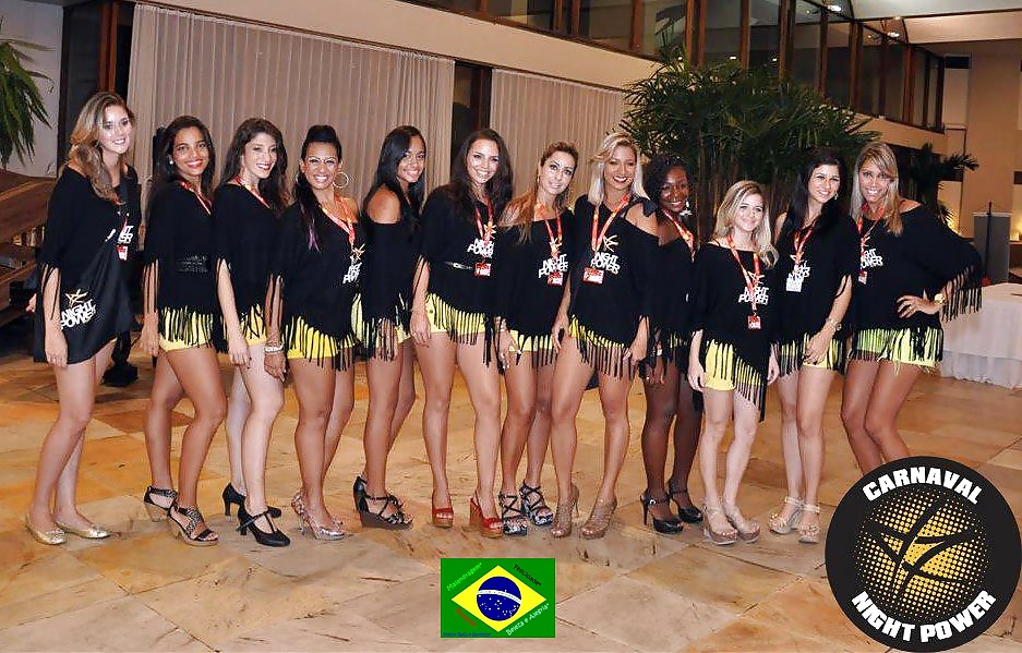 ブラジル人女性 13
 #18928630