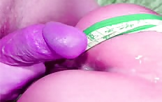 Panty play #12840600