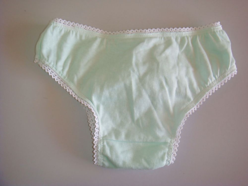 Dani's new panties 2 #3727667